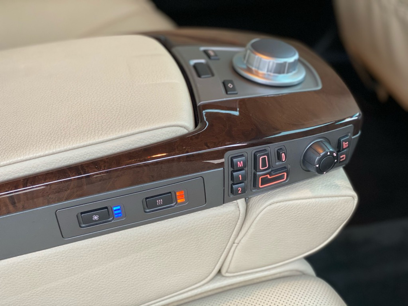 Foto van BMW 7er Reihe