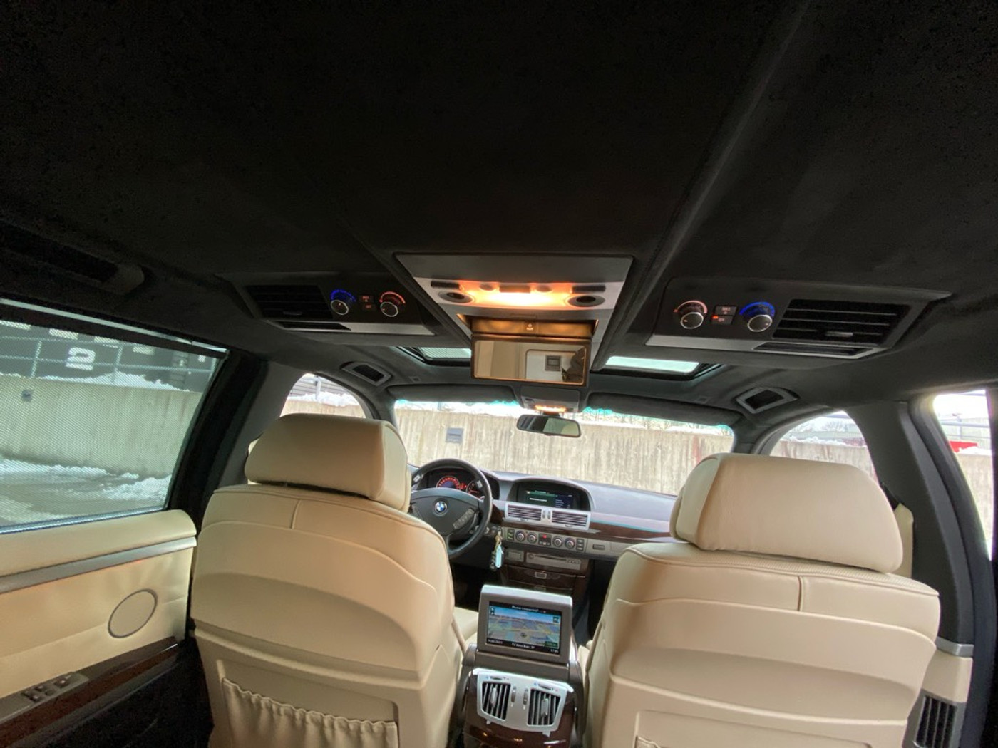 Foto van BMW 7er Reihe