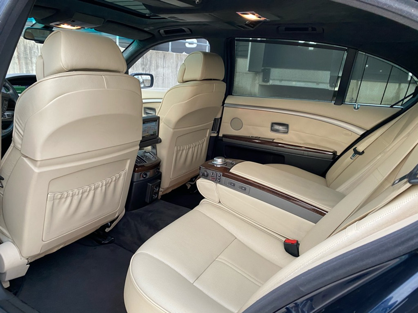 Foto van BMW 7er Reihe