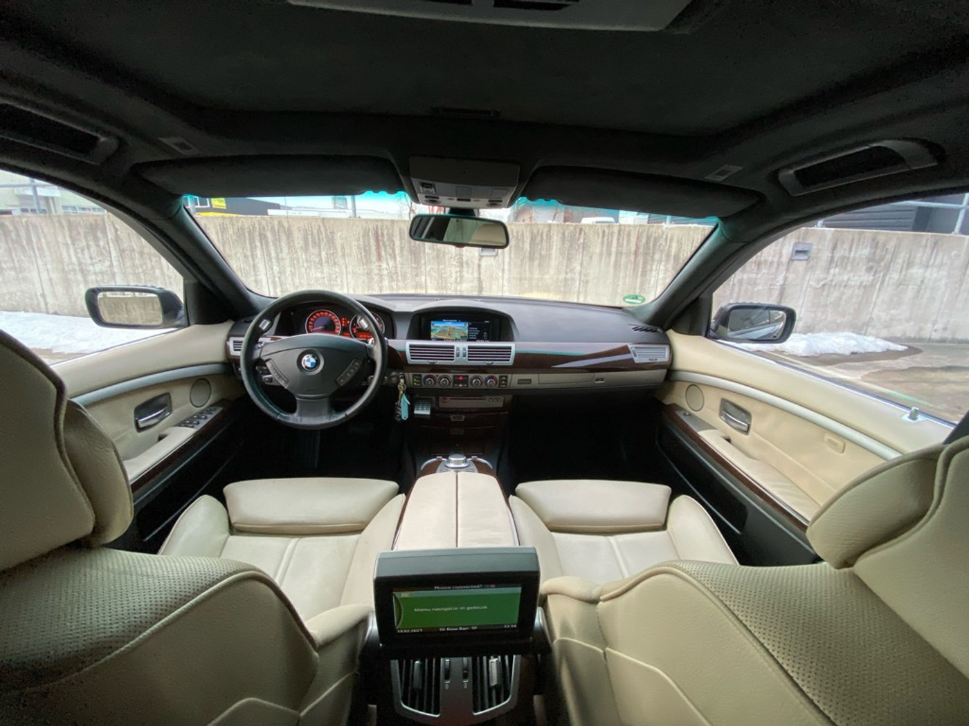 Foto van BMW 7er Reihe