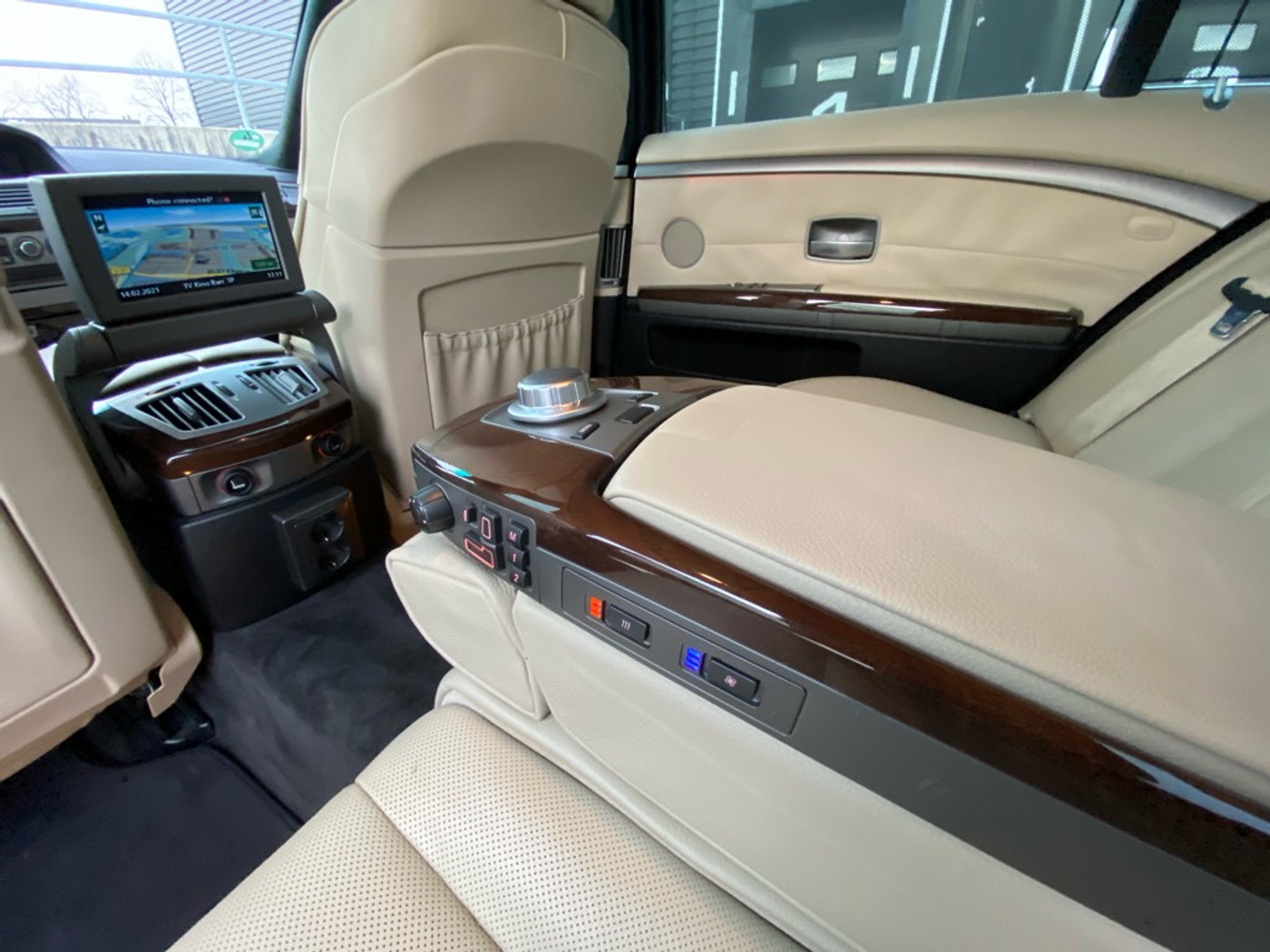 Foto van BMW 7er Reihe