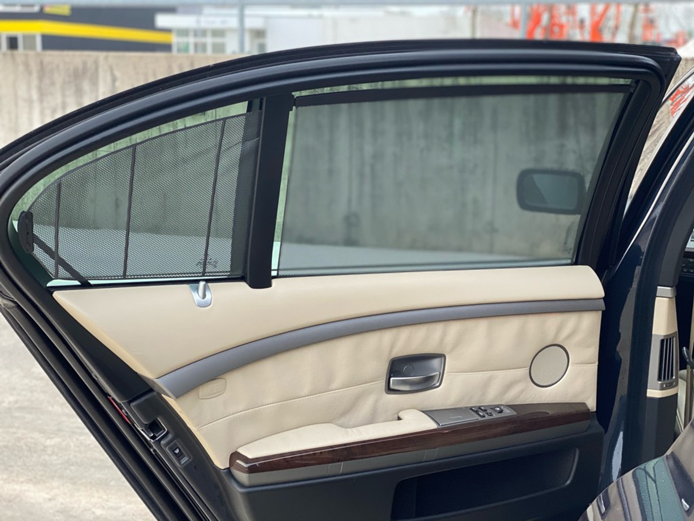 Foto van BMW 7er Reihe
