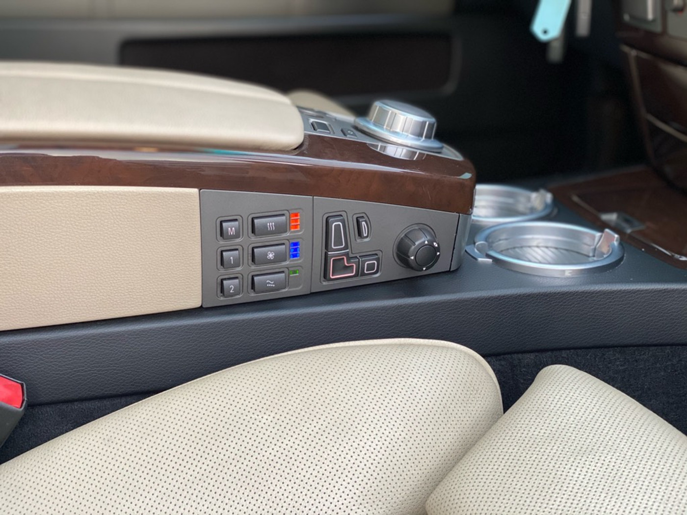 Foto van BMW 7er Reihe