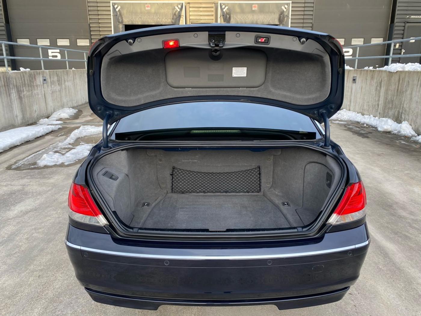 Foto van BMW 7er Reihe