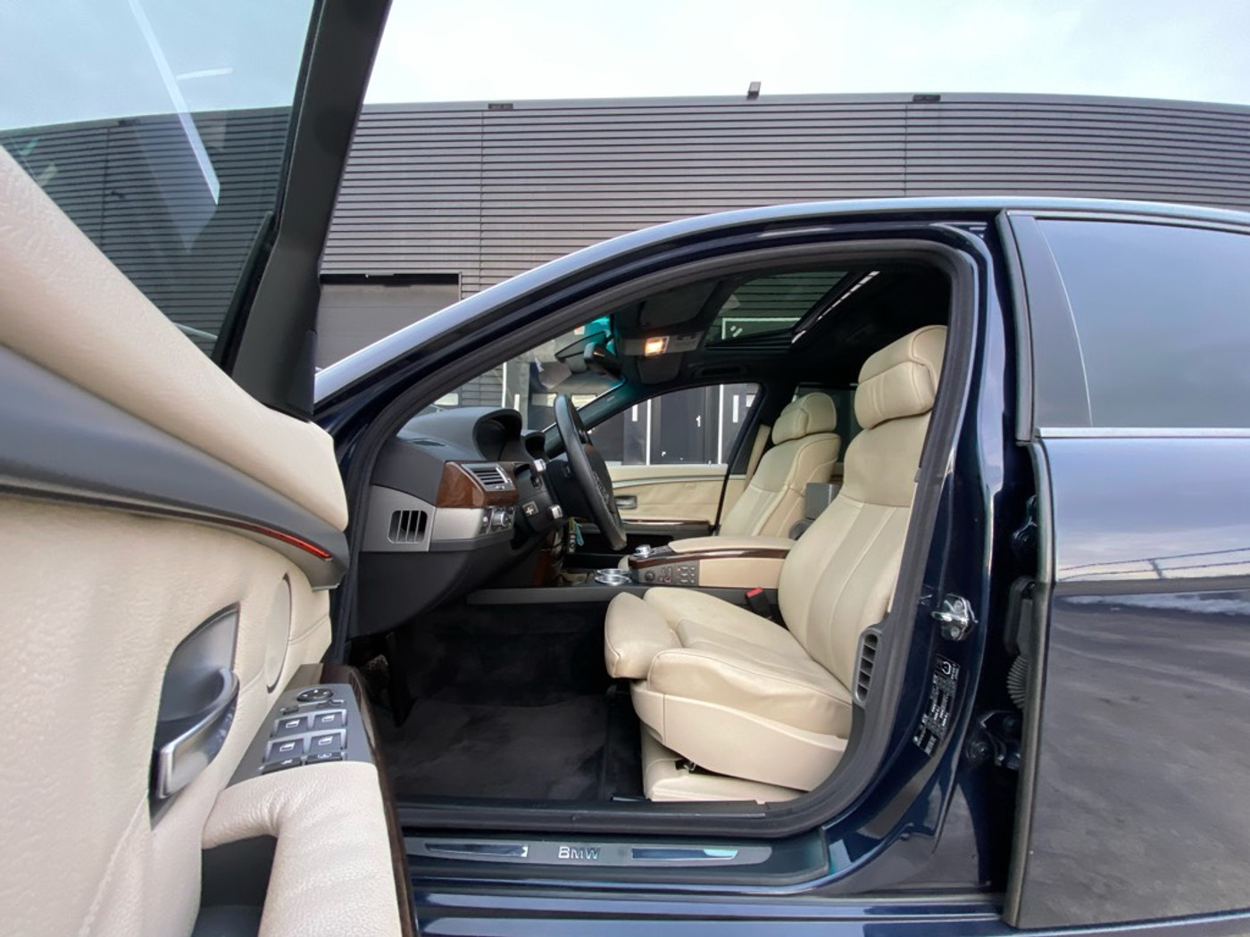 Foto van BMW 7er Reihe