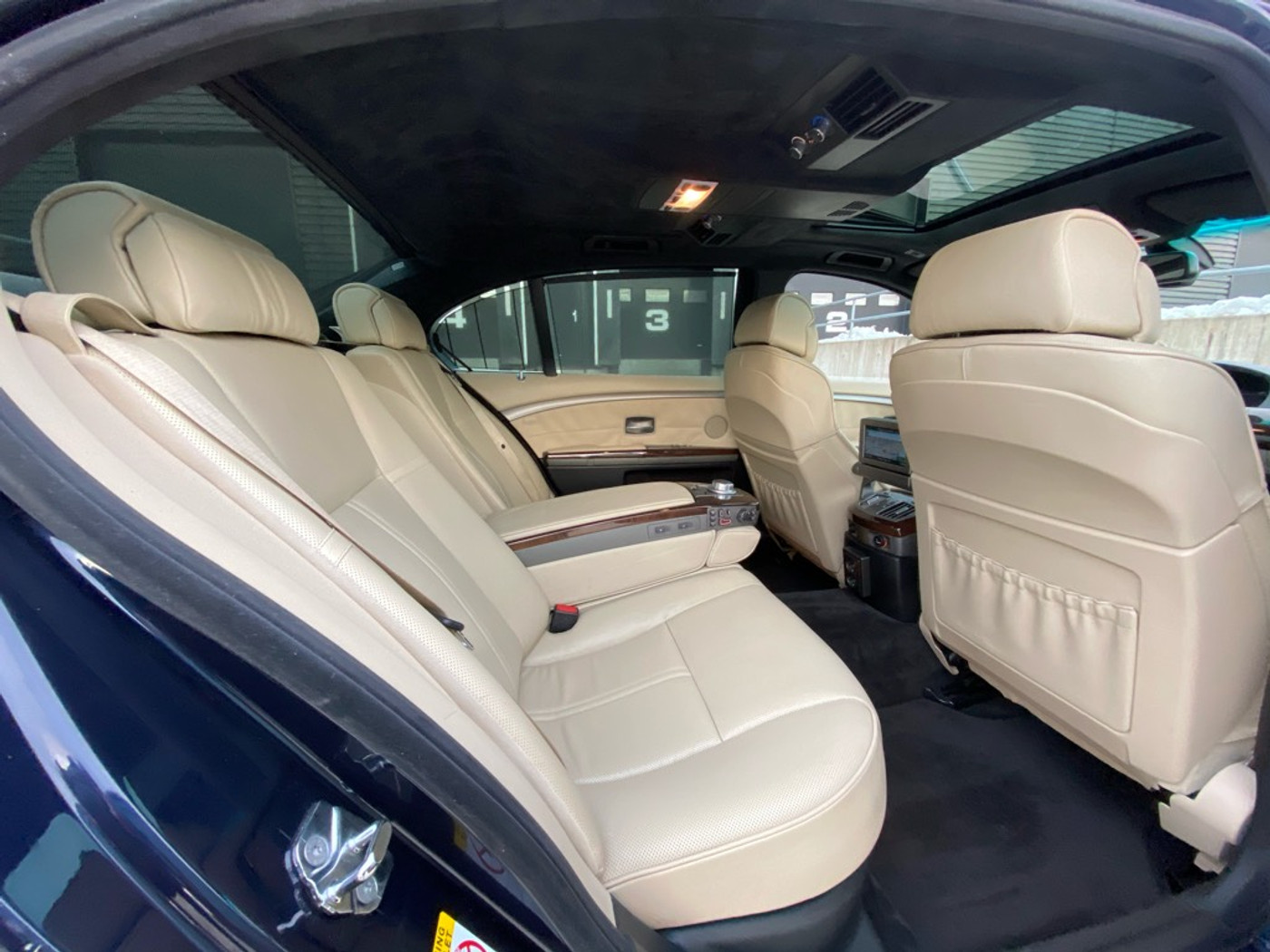 Foto van BMW 7er Reihe