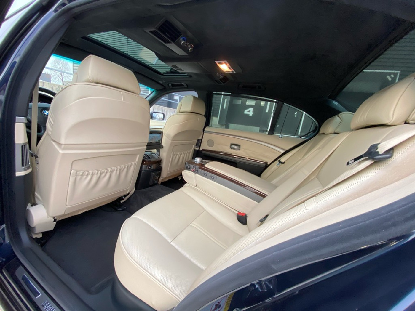 Foto van BMW 7er Reihe