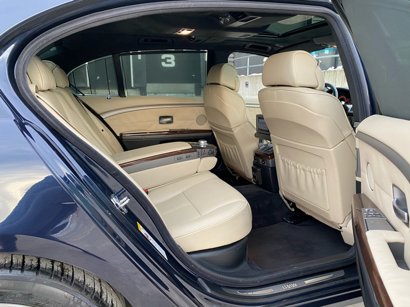 Foto van BMW 7er Reihe
