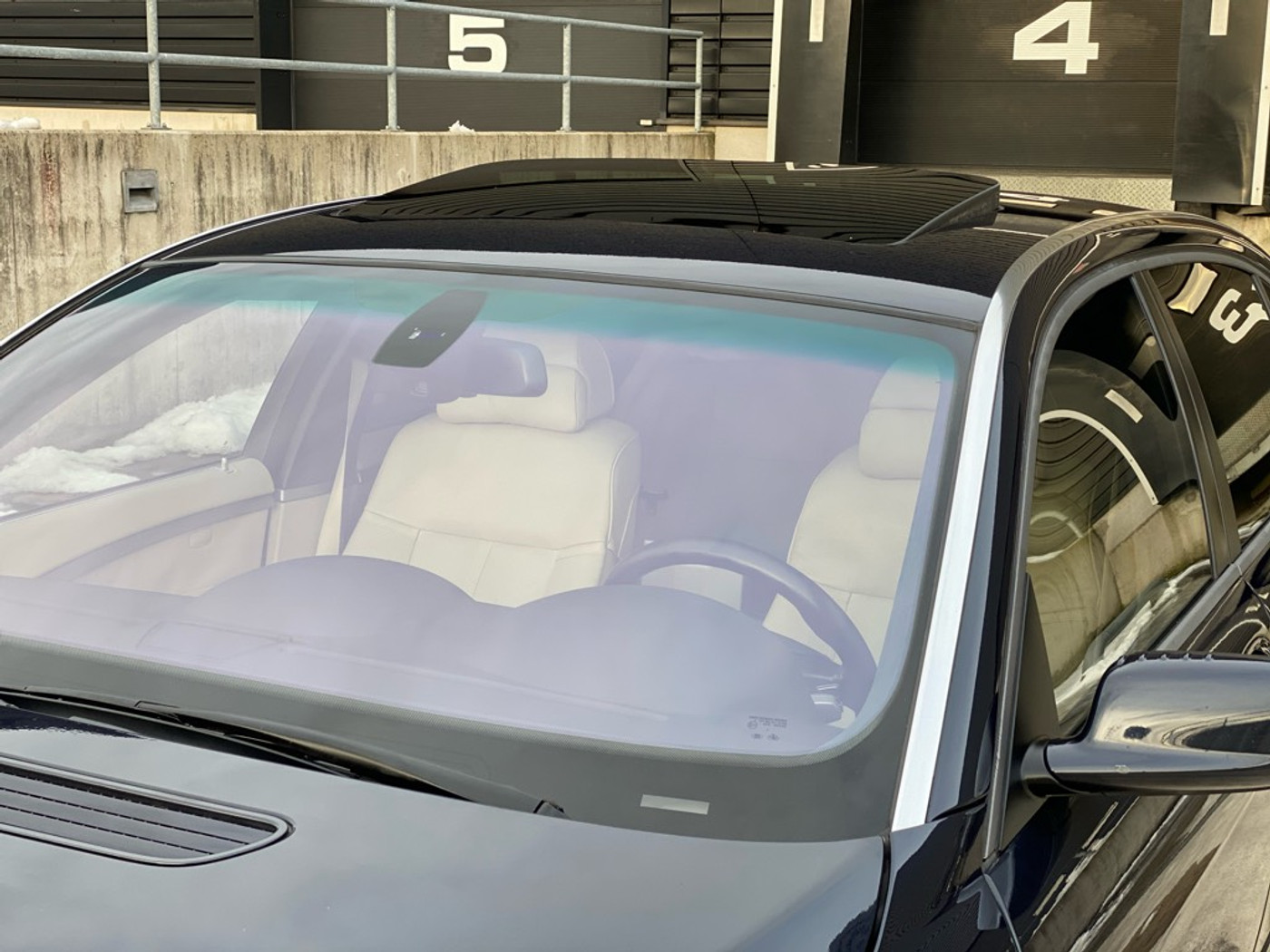 Foto van BMW 7er Reihe