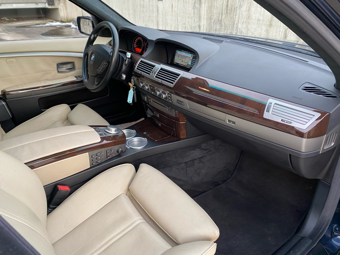 Foto van BMW 7er Reihe