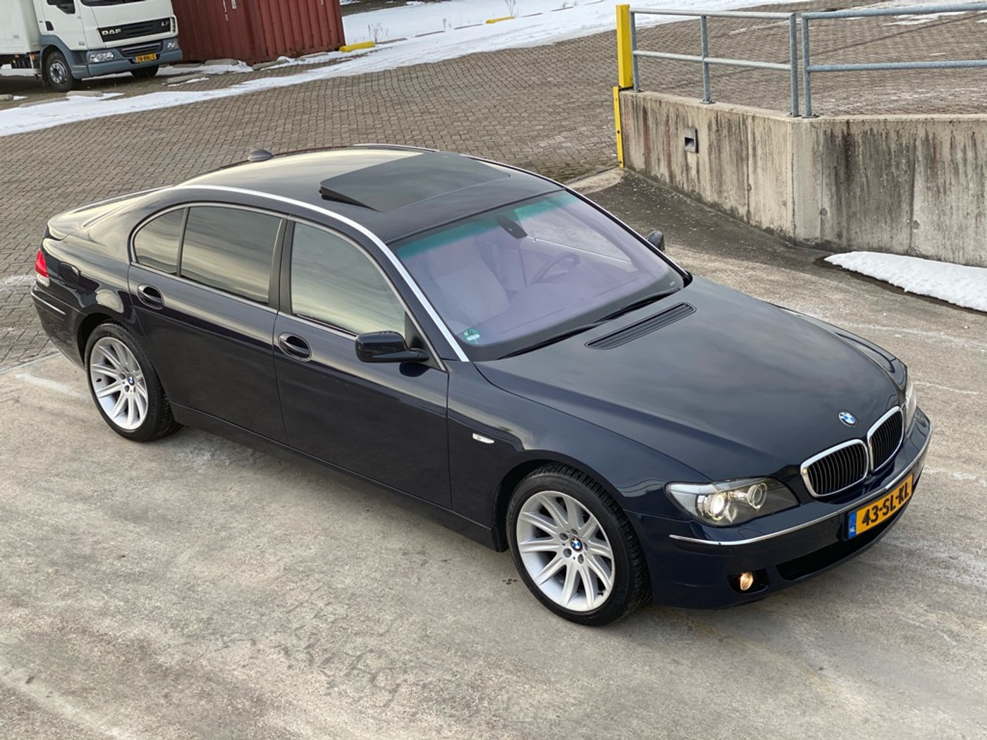 Foto van BMW 7er Reihe