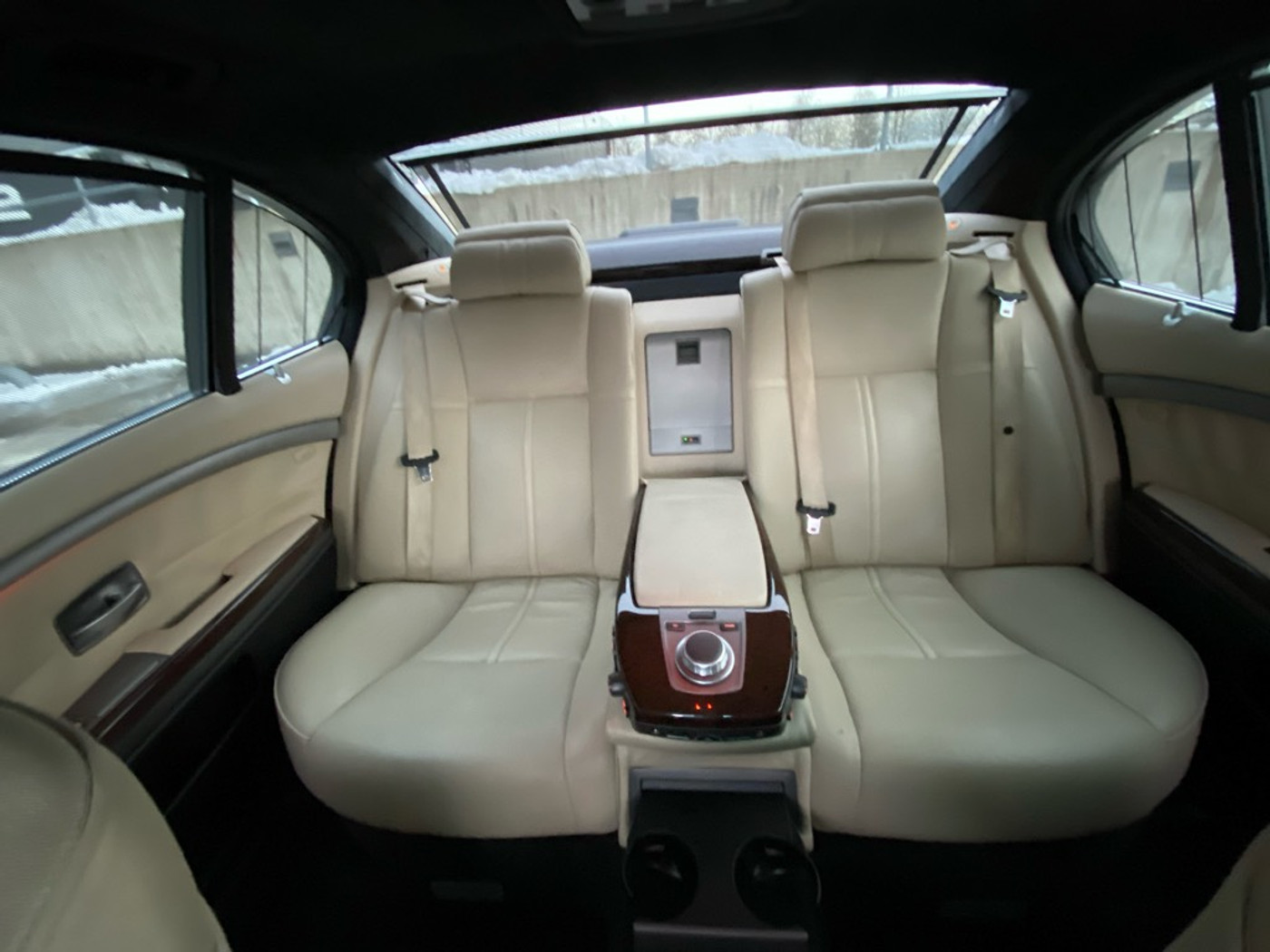 Foto van BMW 7er Reihe