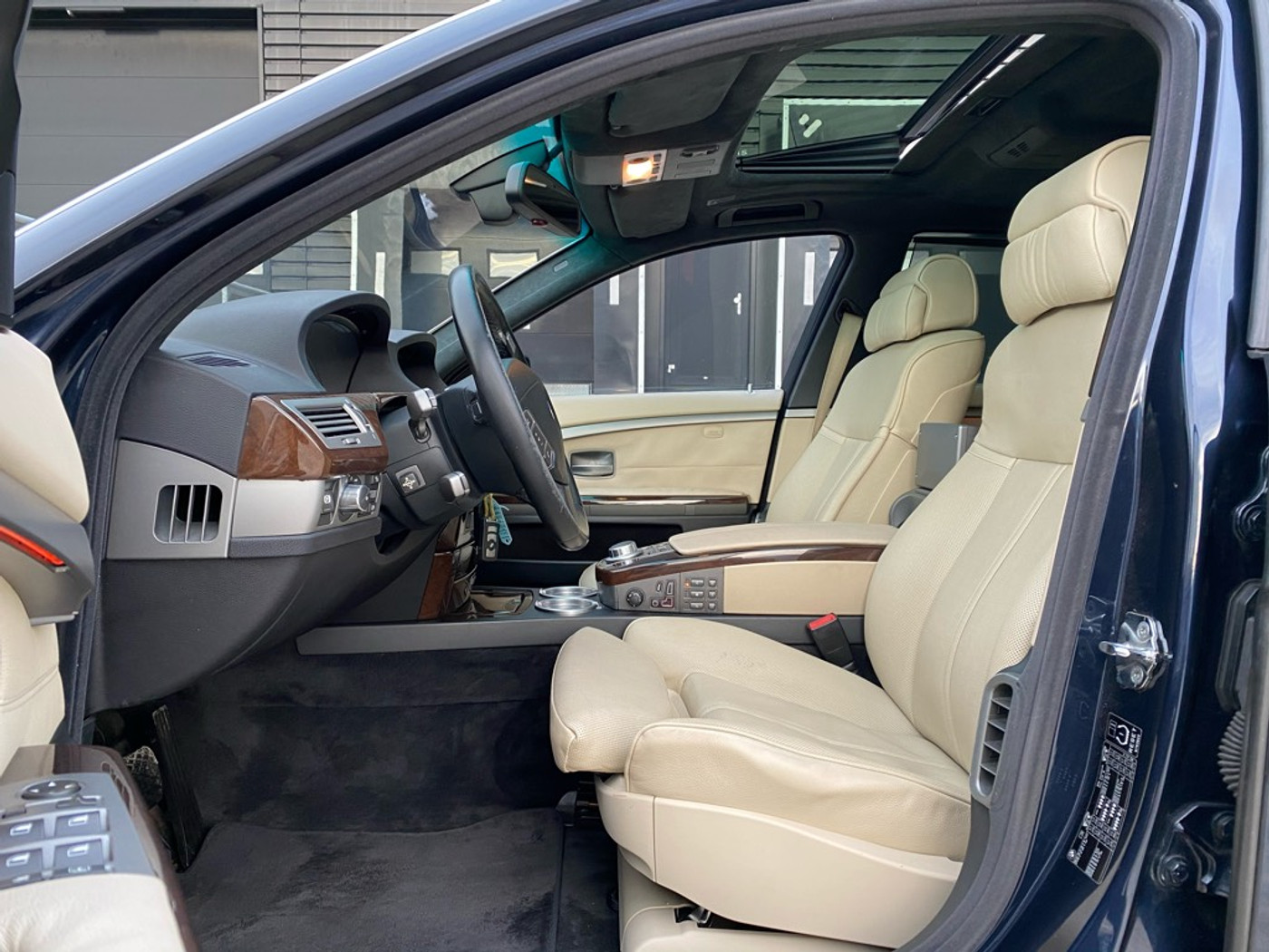 Foto van BMW 7er Reihe