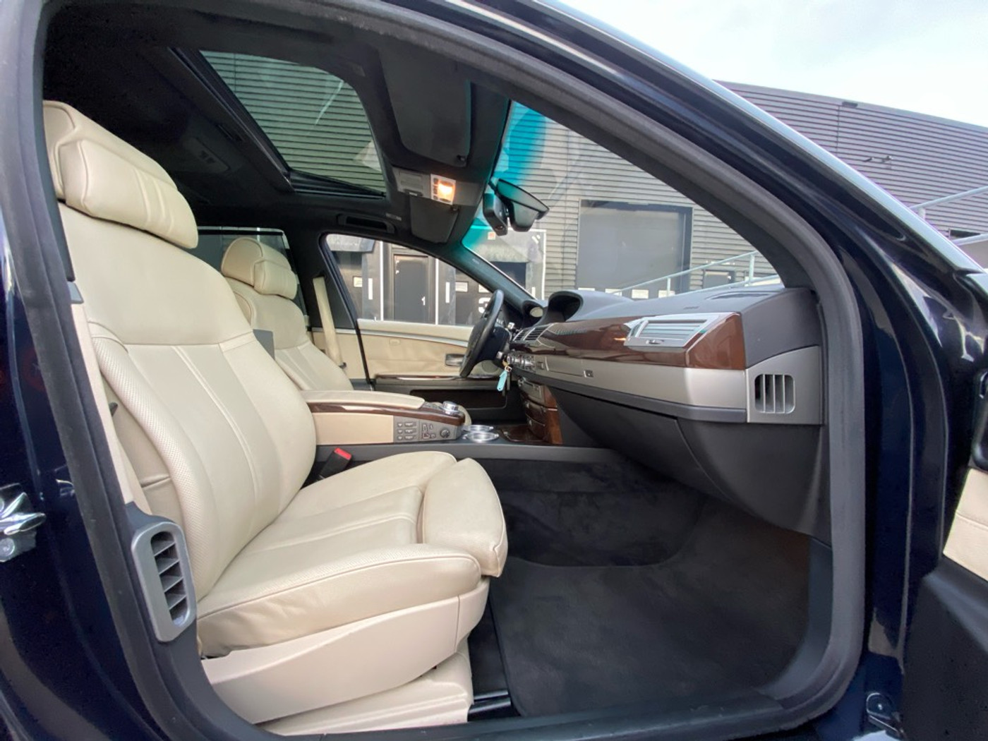 Foto van BMW 7er Reihe