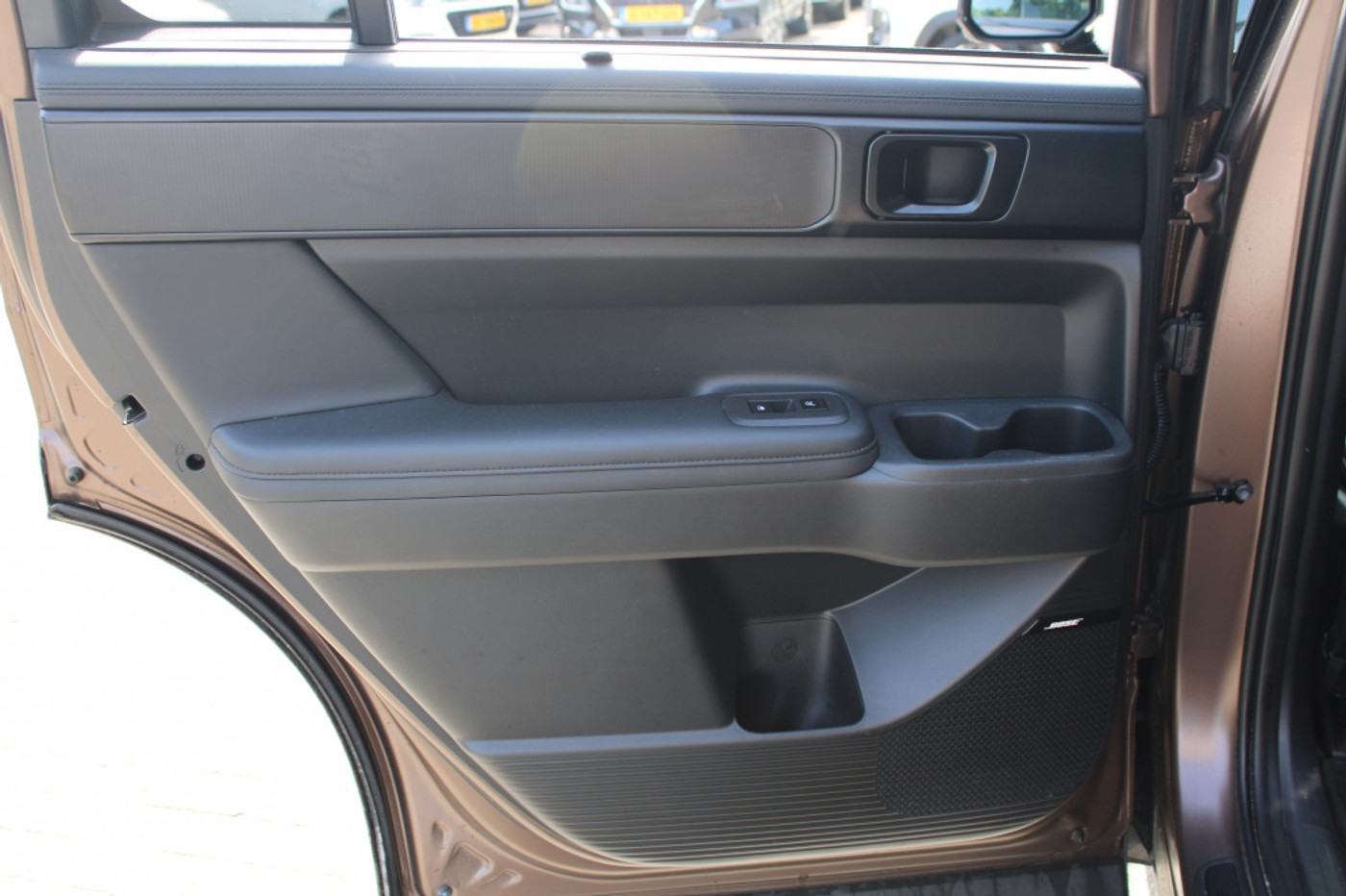 Foto van Hyundai Santa Fe
