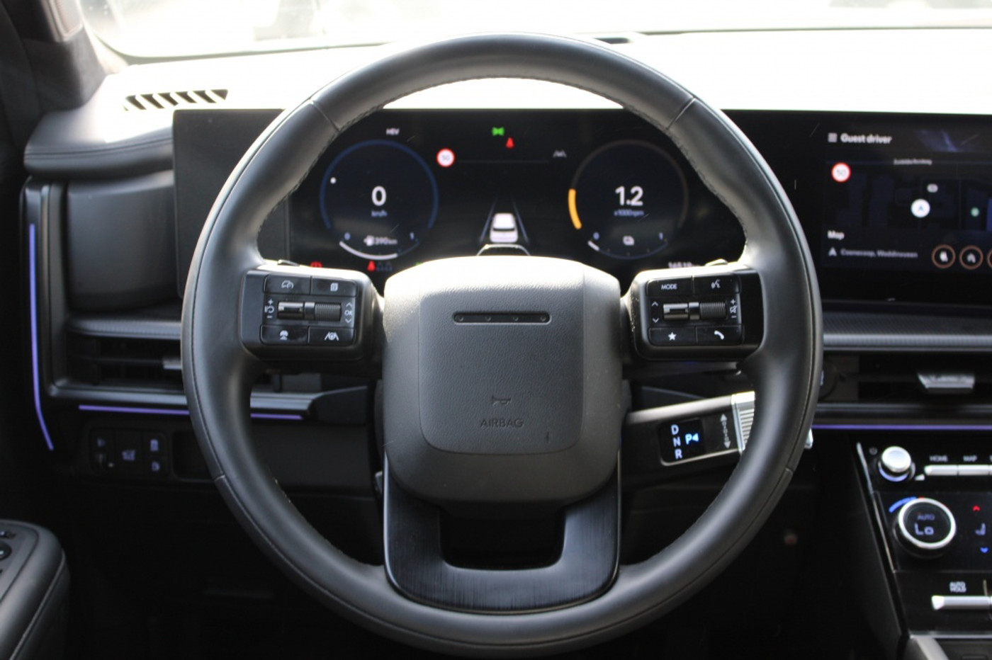 Foto van Hyundai Santa Fe