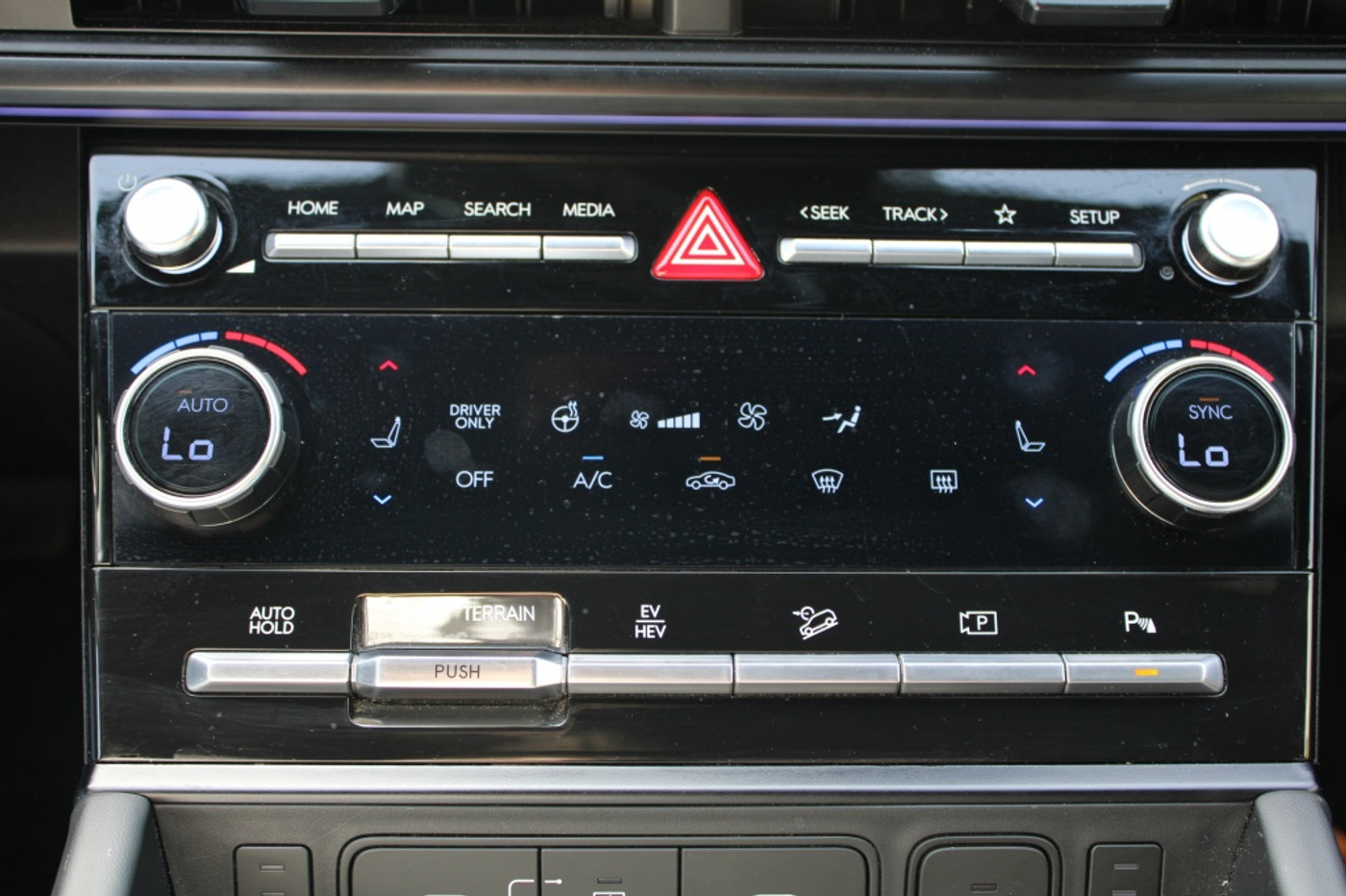 Foto van Hyundai Santa Fe