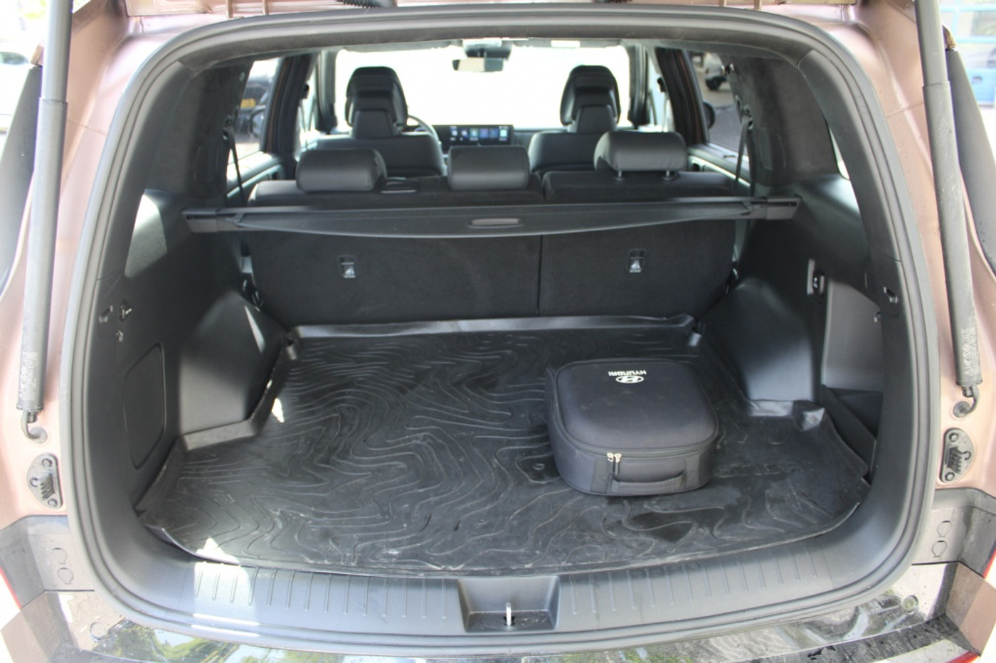 Foto van Hyundai Santa Fe