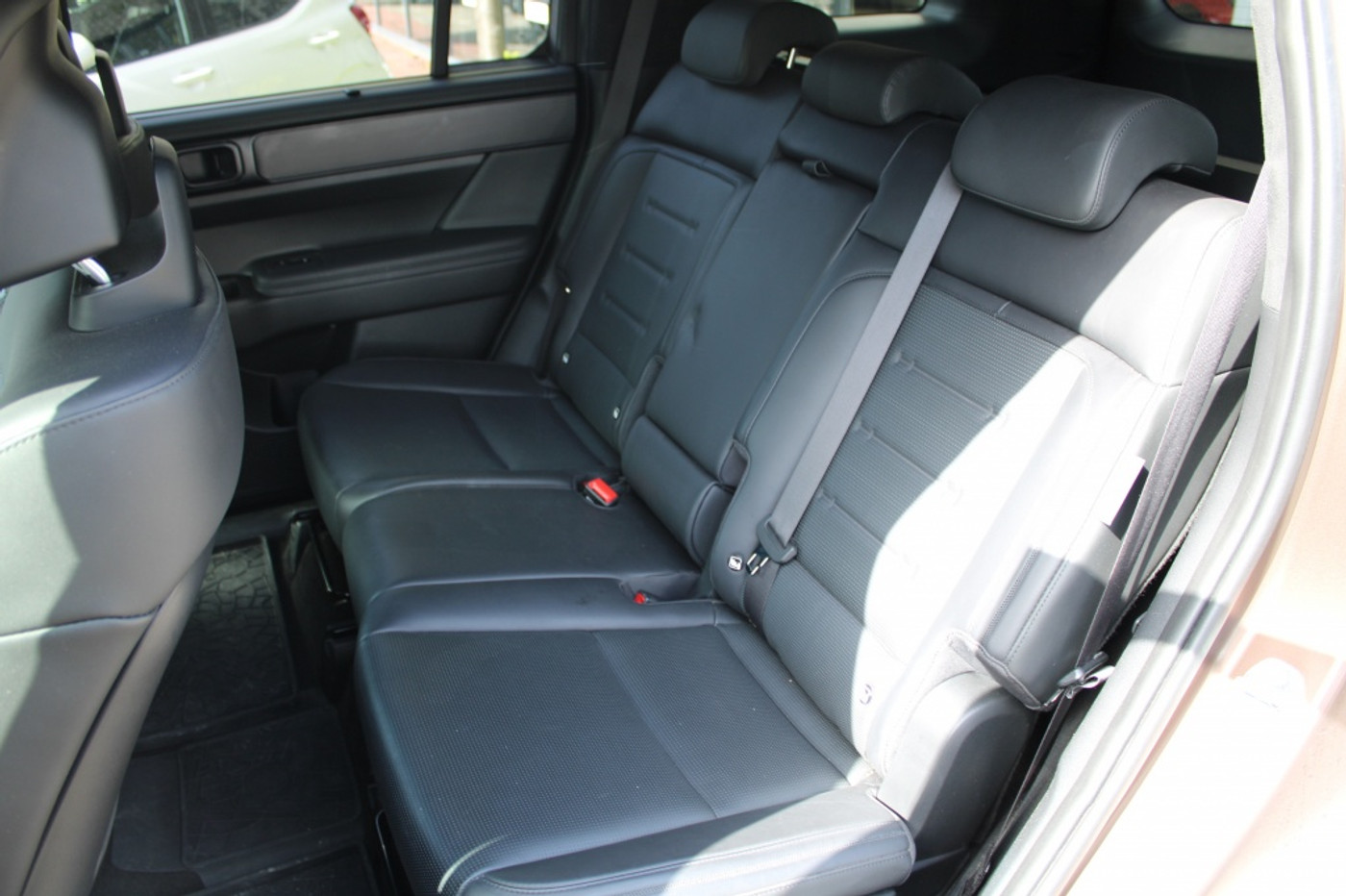 Foto van Hyundai Santa Fe