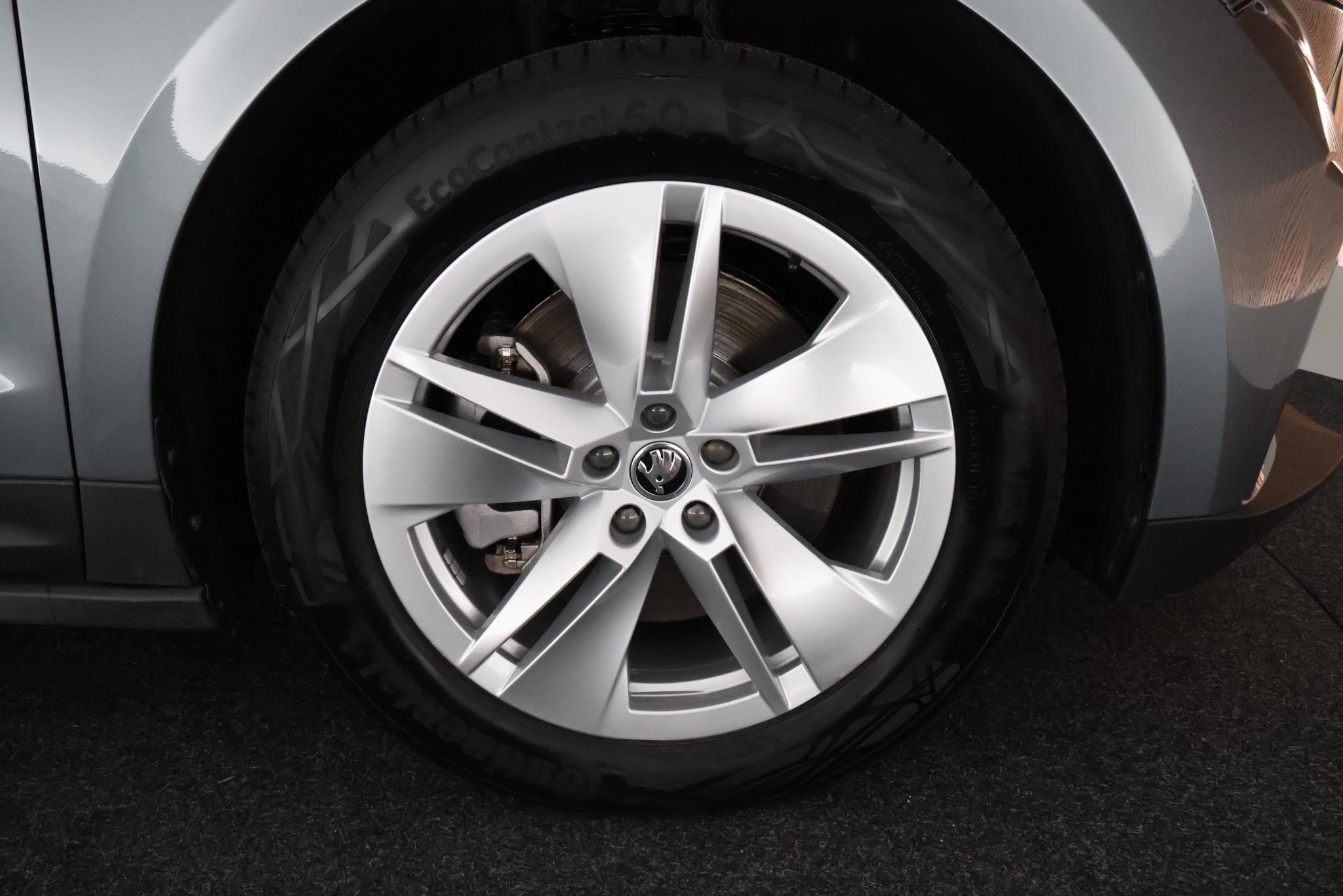 Foto van Skoda Enyaq 85