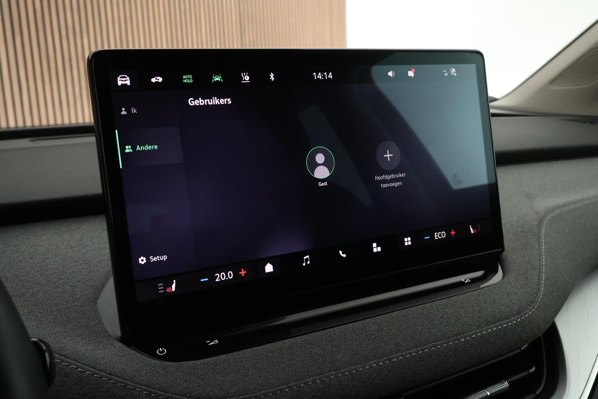 Foto van Skoda Enyaq 85