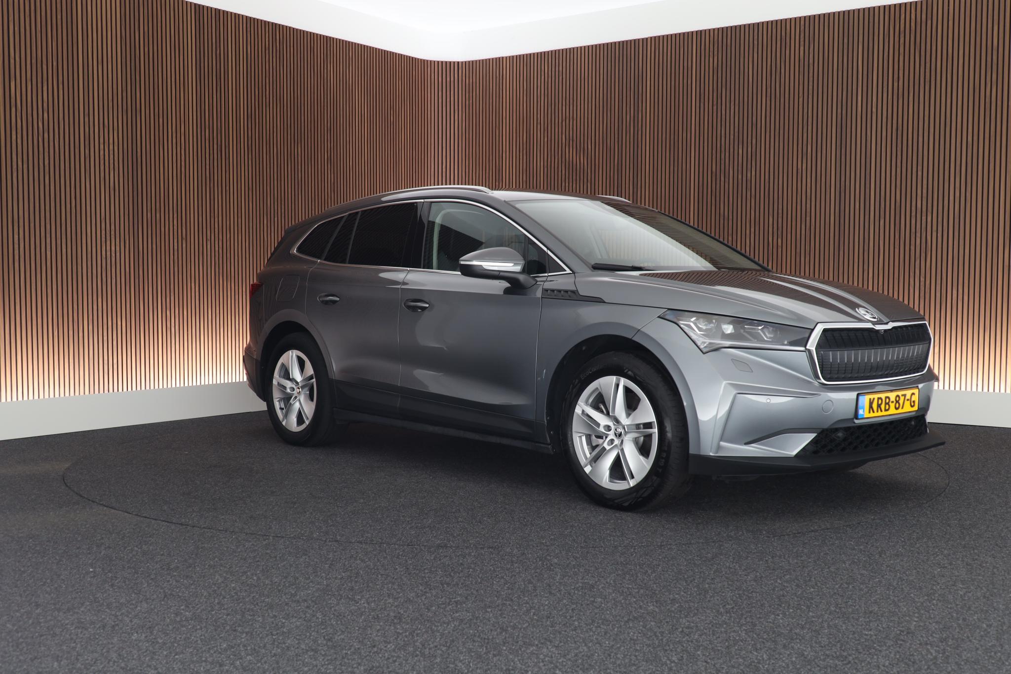 Foto van Skoda Enyaq 85