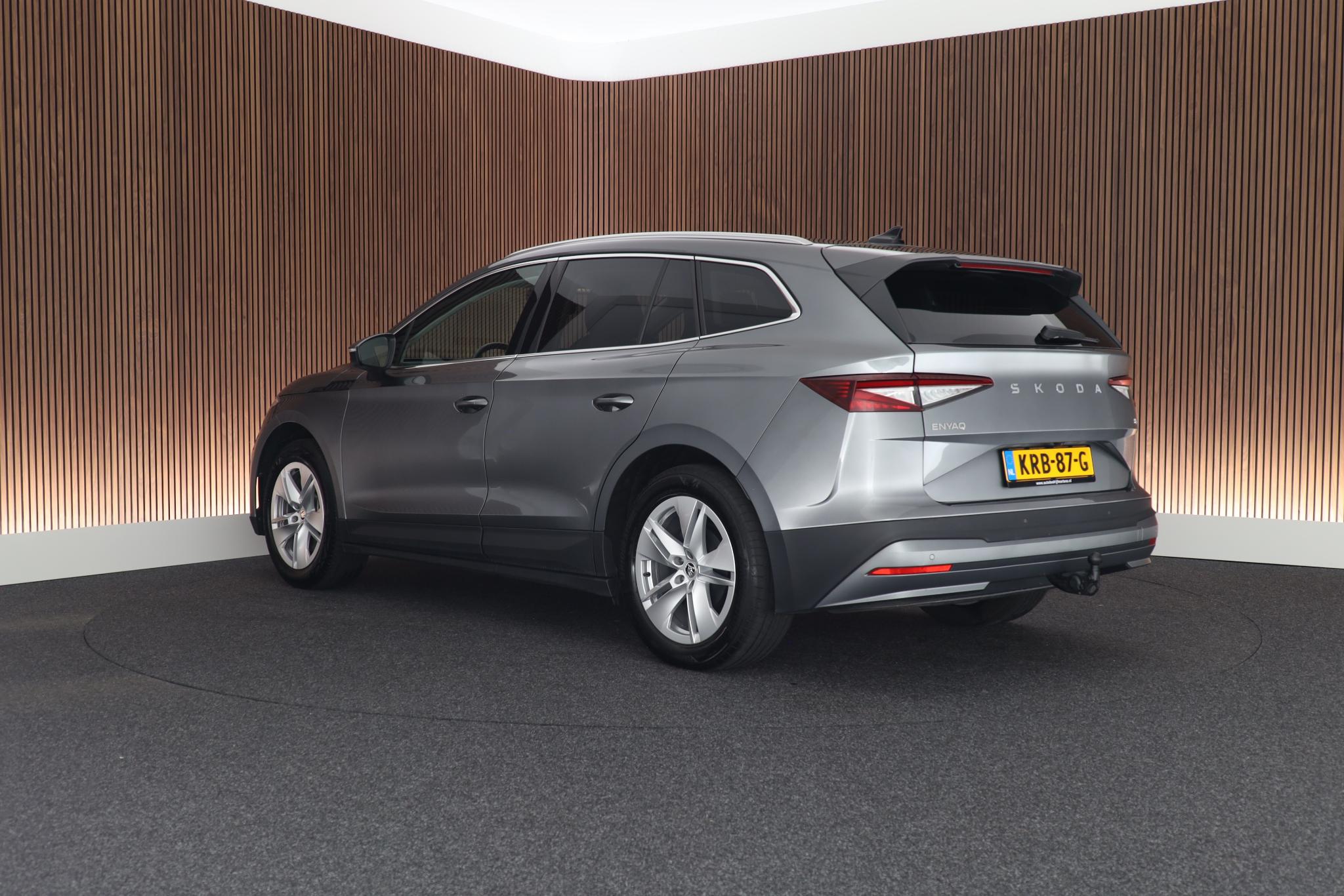 Foto van Skoda Enyaq 85