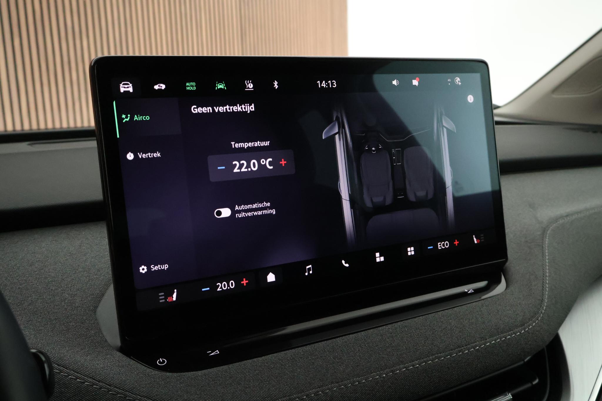 Foto van Skoda Enyaq 85