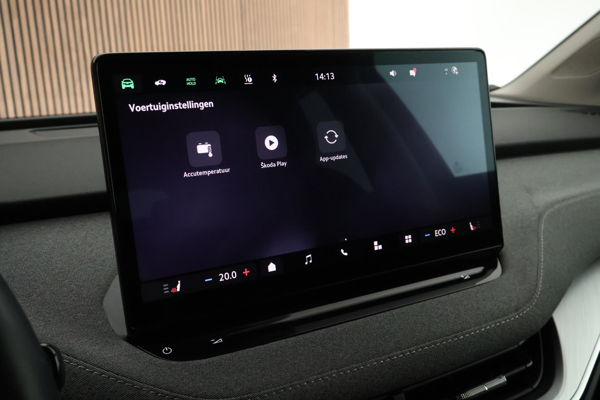 Foto van Skoda Enyaq 85