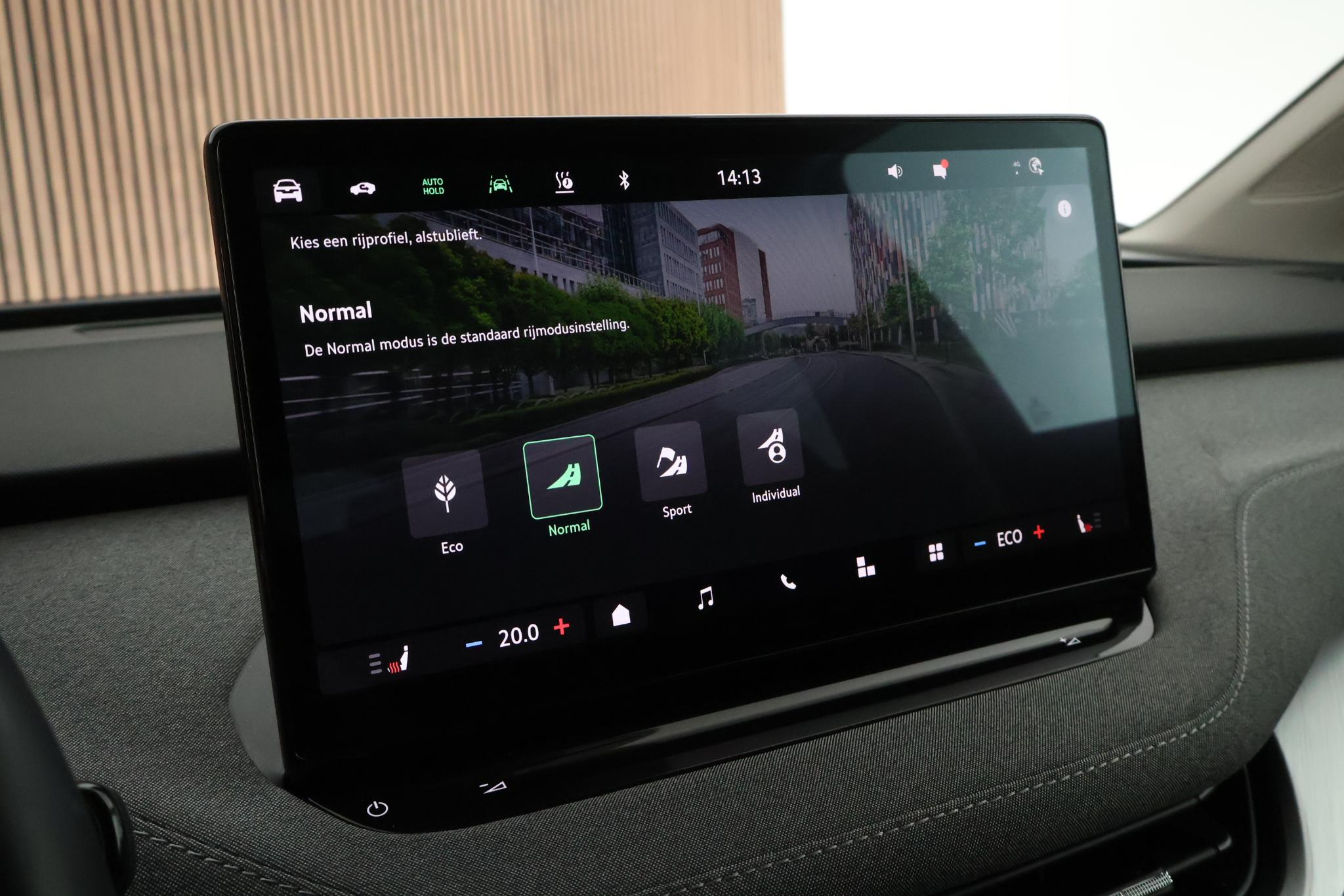 Foto van Skoda Enyaq 85