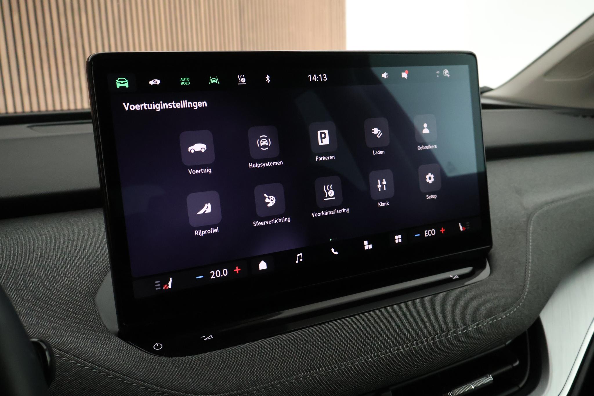 Foto van Skoda Enyaq 85