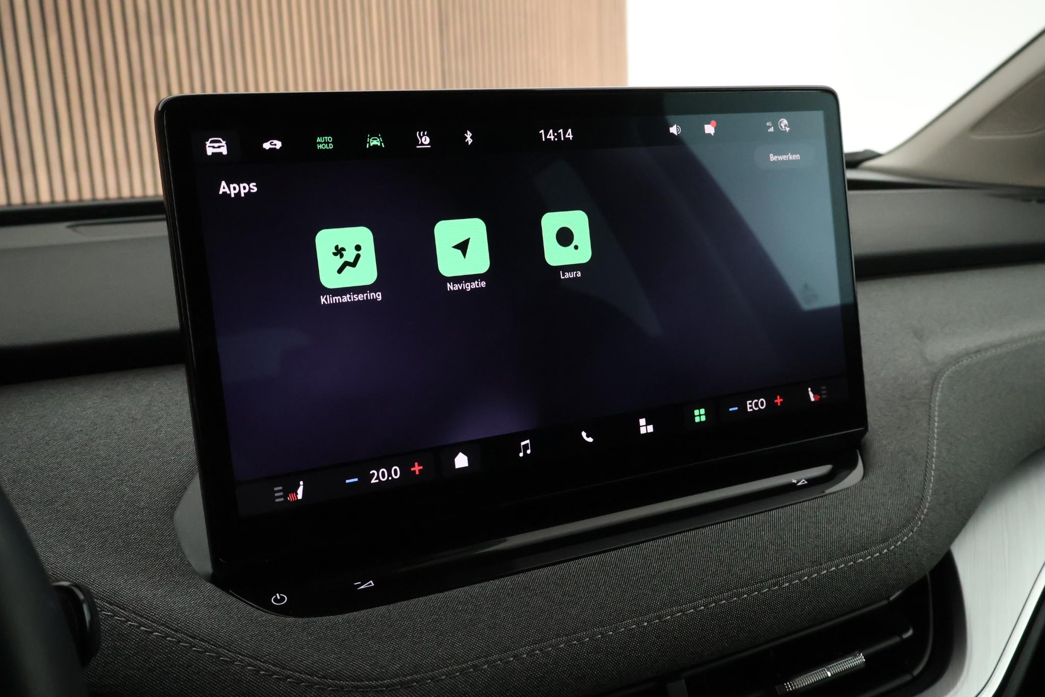 Foto van Skoda Enyaq 85