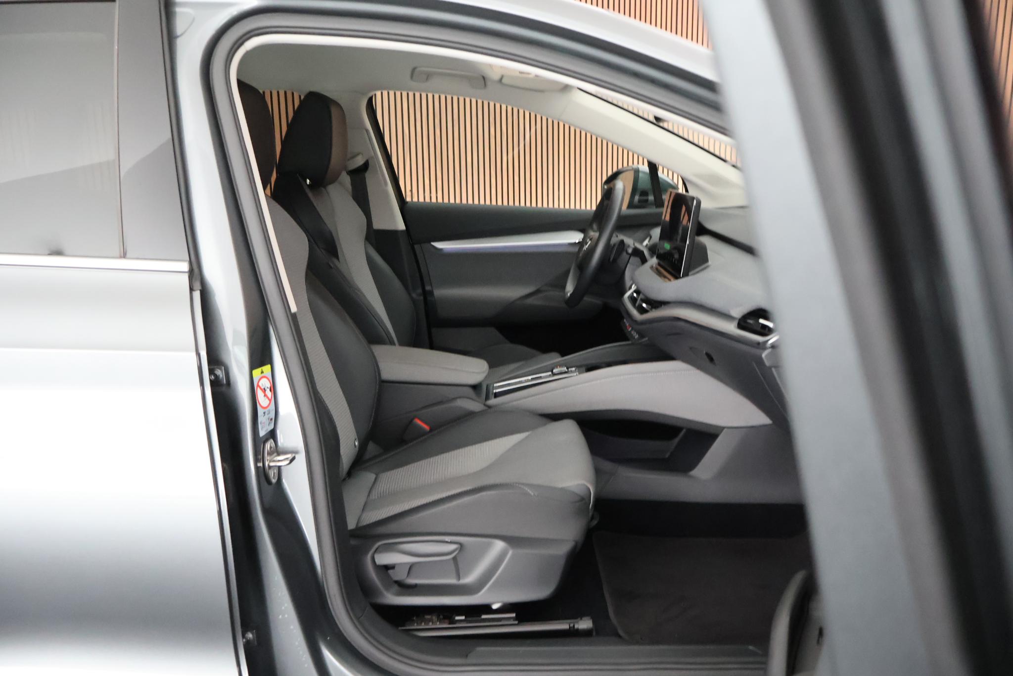 Foto van Skoda Enyaq 85