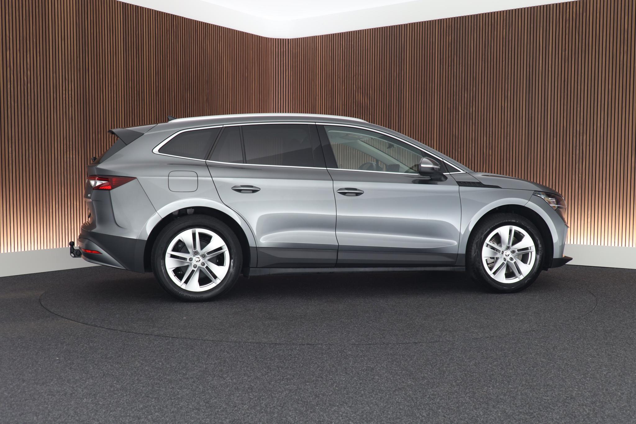 Foto van Skoda Enyaq 85