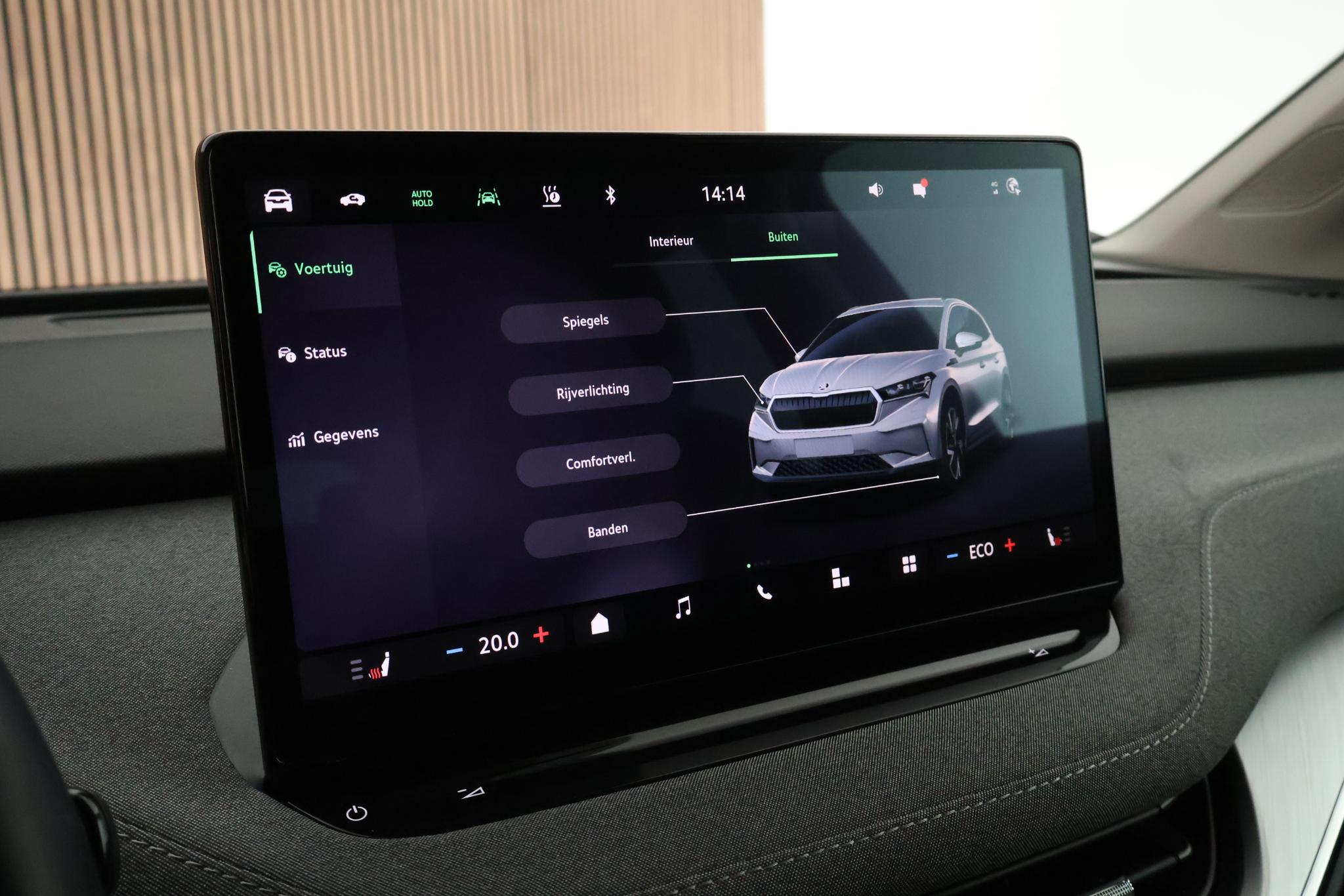Foto van Skoda Enyaq 85