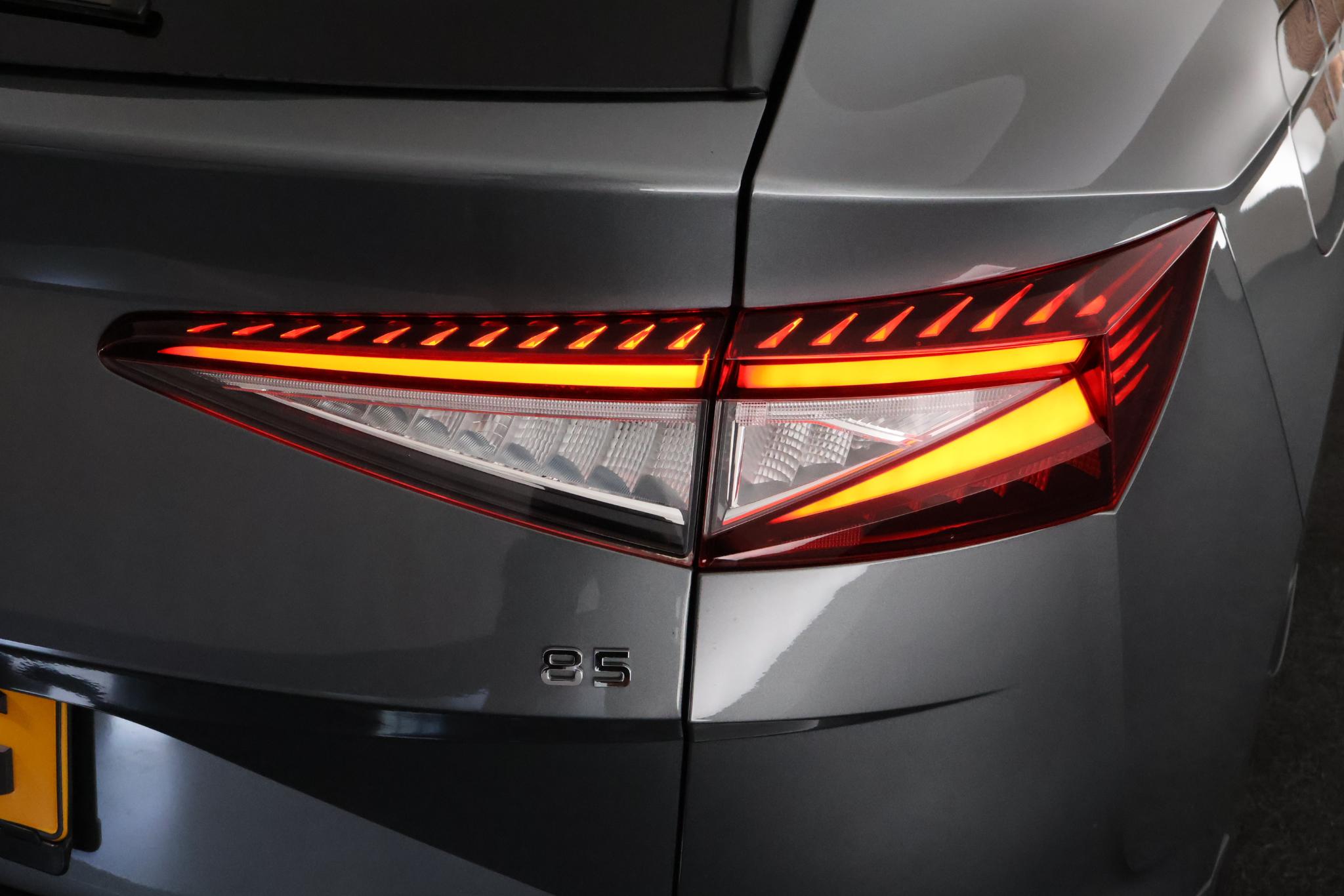 Foto van Skoda Enyaq 85