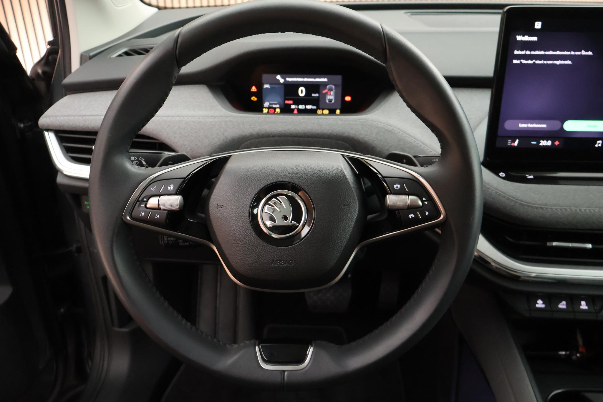 Foto van Skoda Enyaq 85