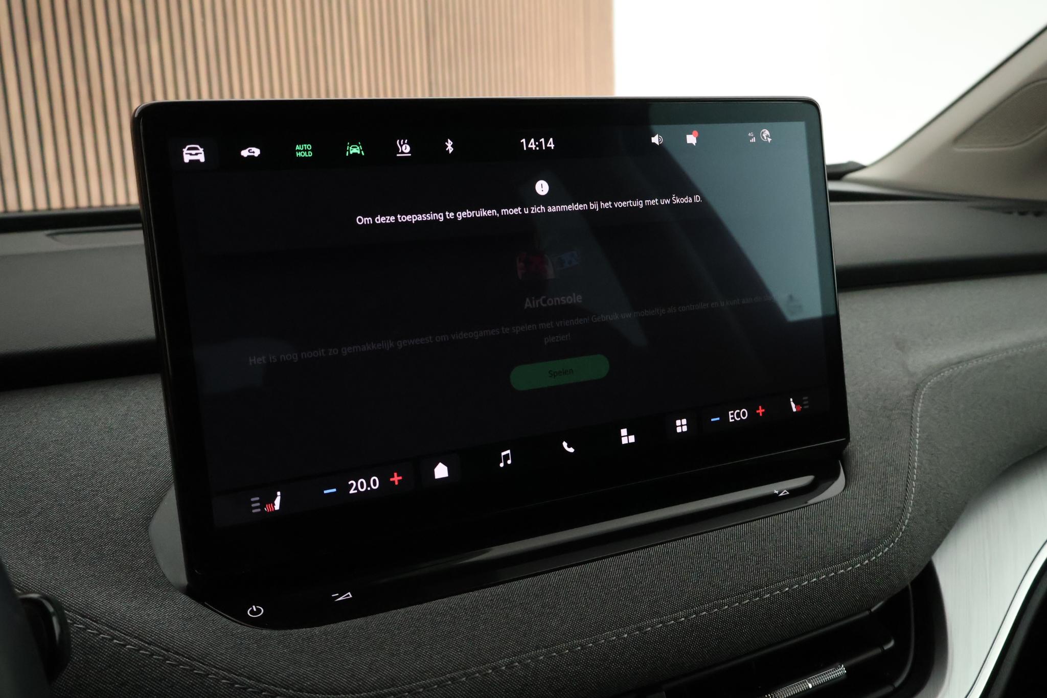 Foto van Skoda Enyaq 85