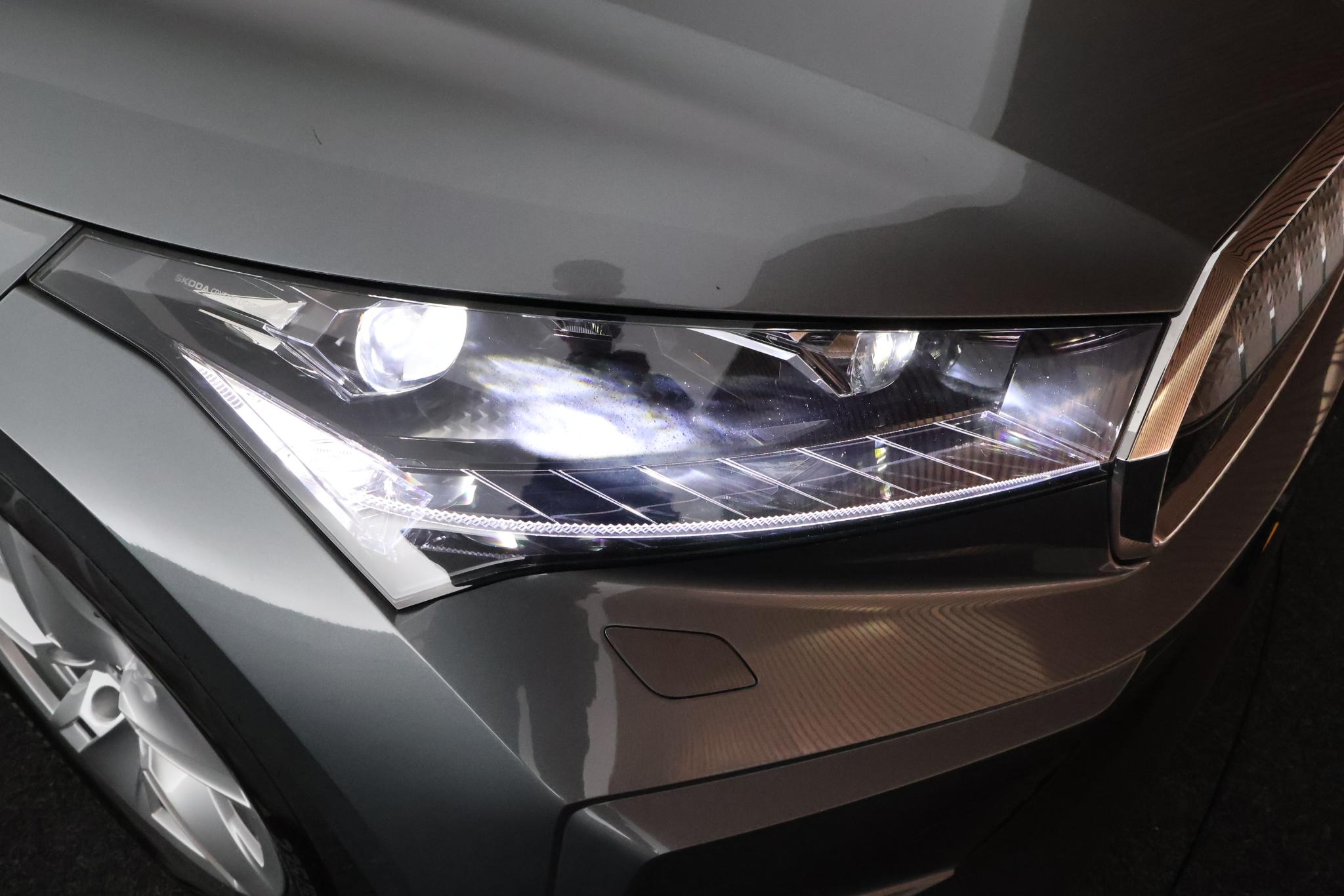 Foto van Skoda Enyaq 85