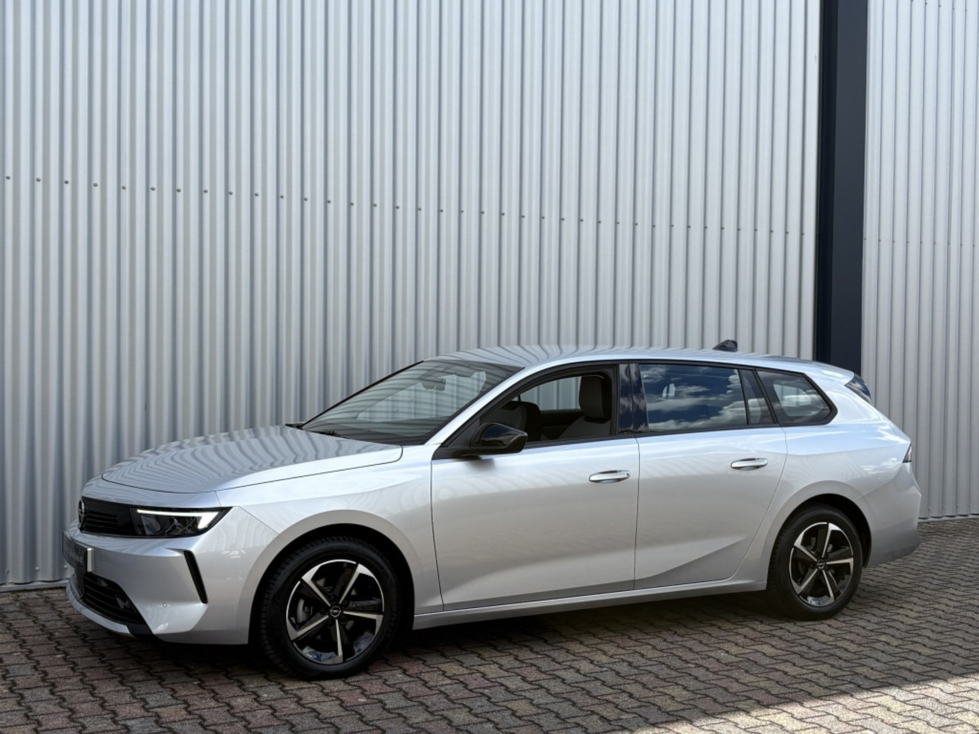 Foto van Opel Astra Sports Tourer