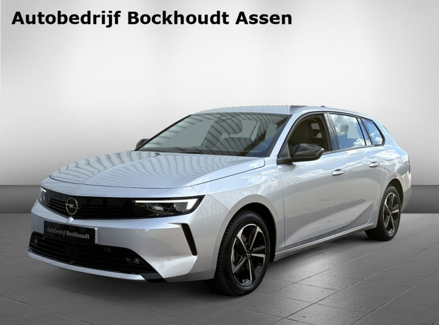 Opel Astra Sports Tourer 1.2 Turbo Edition | Apple Carplay | Climate Control | DAB 2024 - voorkant