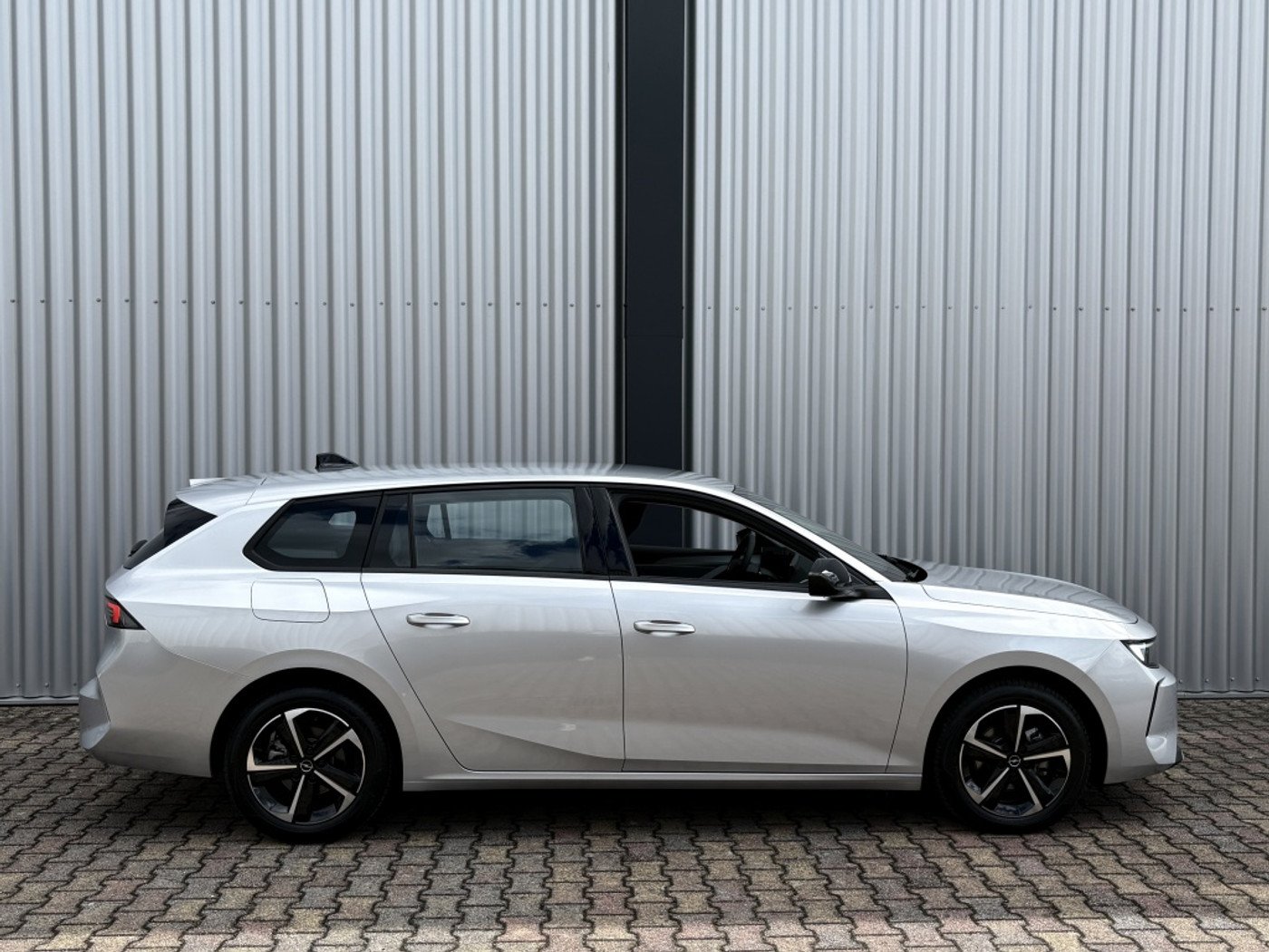 Foto van Opel Astra Sports Tourer