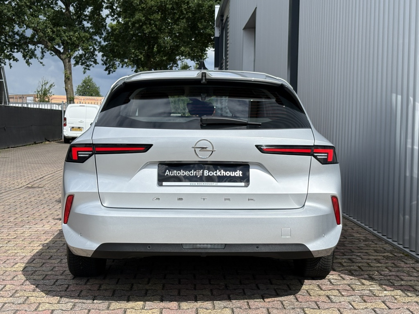 Foto van Opel Astra Sports Tourer