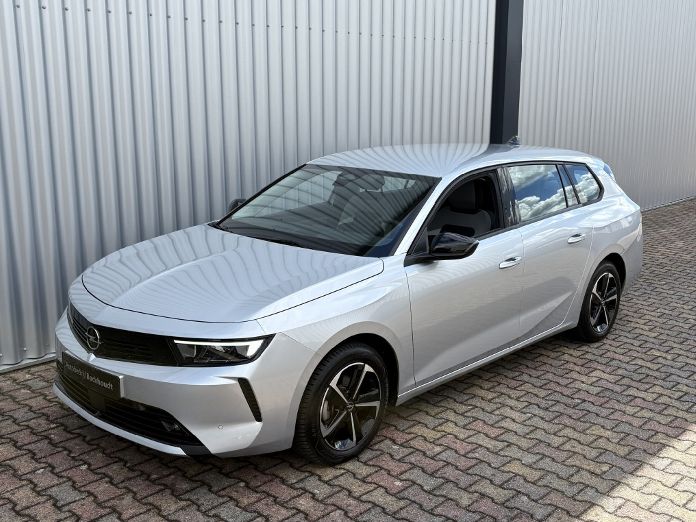 Foto van Opel Astra Sports Tourer
