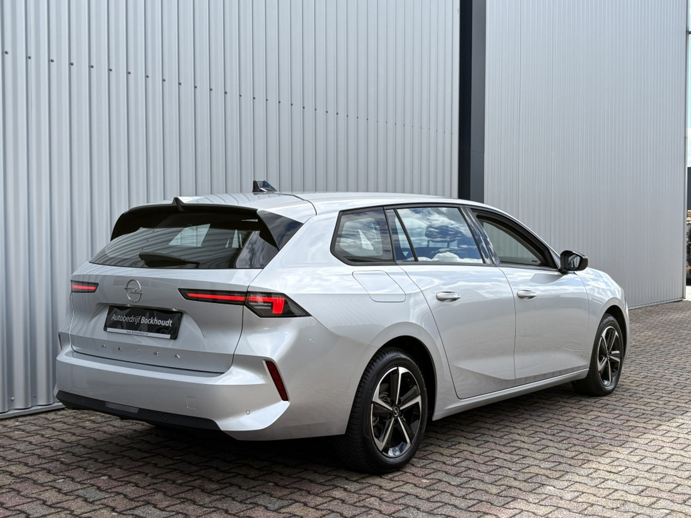 Foto van Opel Astra Sports Tourer