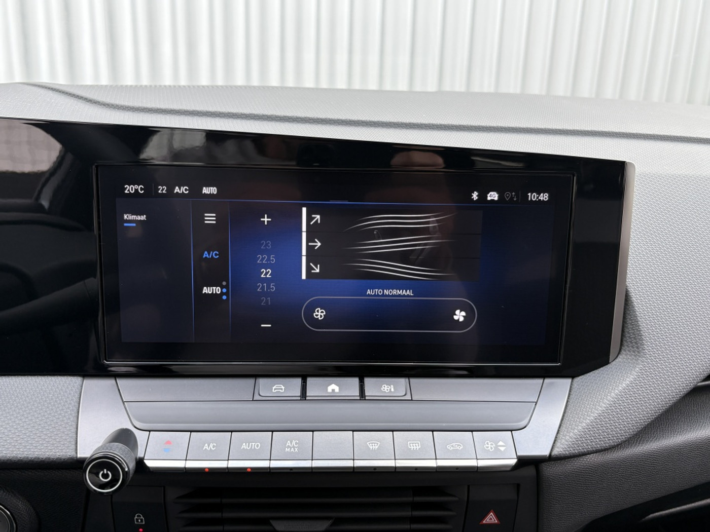 Foto van Opel Astra Sports Tourer