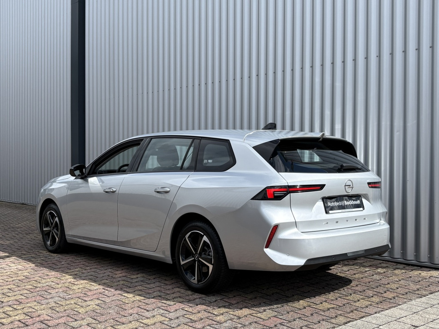Foto van Opel Astra Sports Tourer