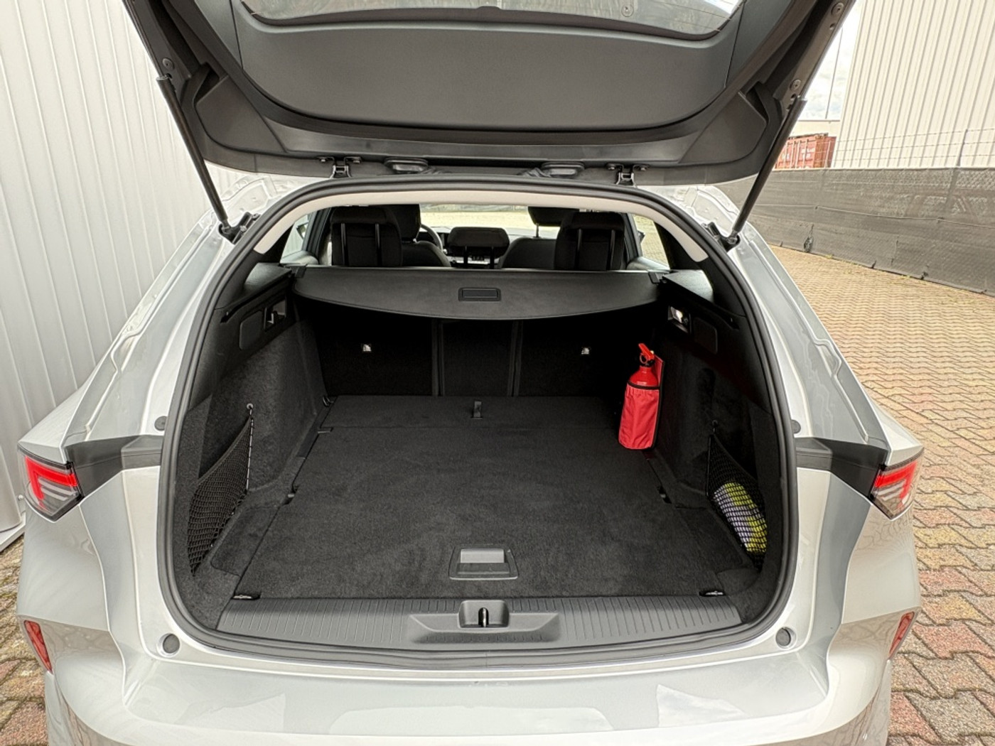 Foto van Opel Astra Sports Tourer