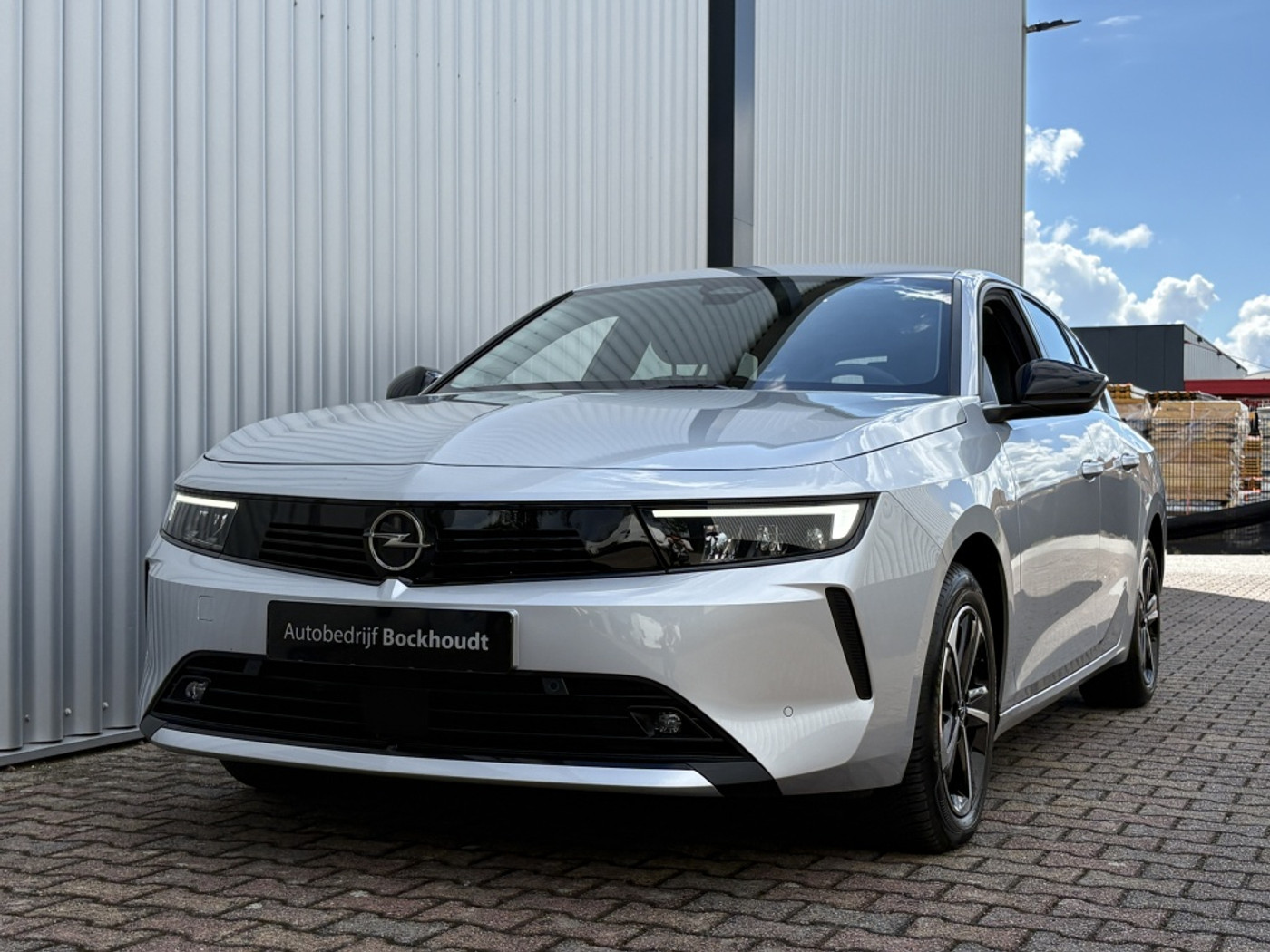 Foto van Opel Astra Sports Tourer