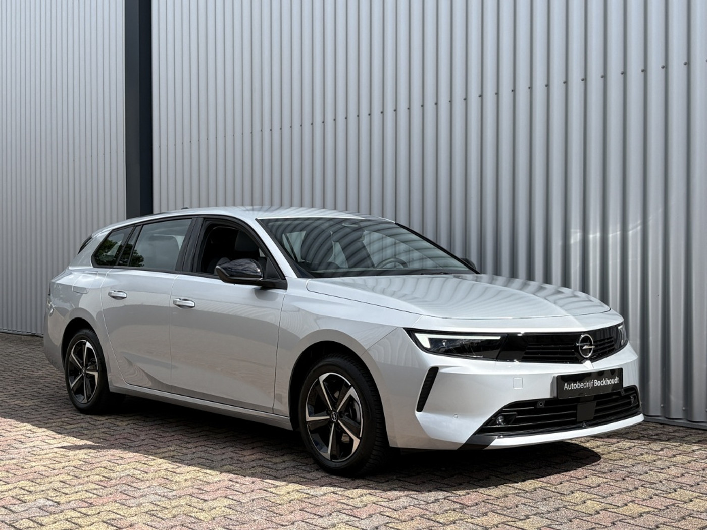 Foto van Opel Astra Sports Tourer